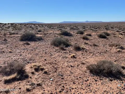 Winslow, AZ Land Parcel