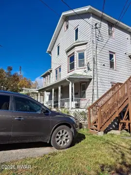 Updated Triplex with Detached Garage