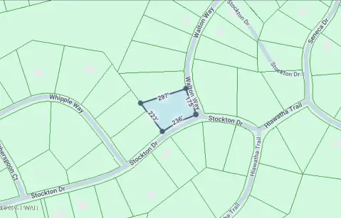 Residential Land in Milford, PA