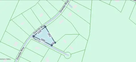 Land in Conashaugh Lake Community