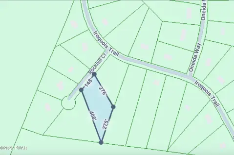 Residential Land in Conashaugh Lakes