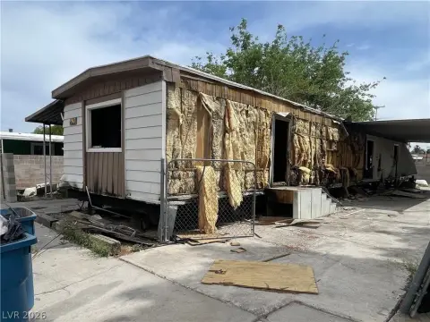 Las Vegas Land Opportunity