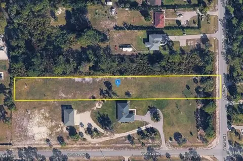 Golden Gate Estates Vacant Land