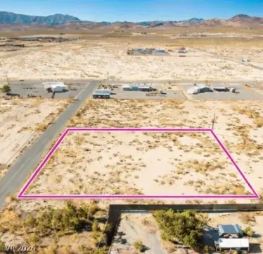 Pahrump Acre Parcel For Sale