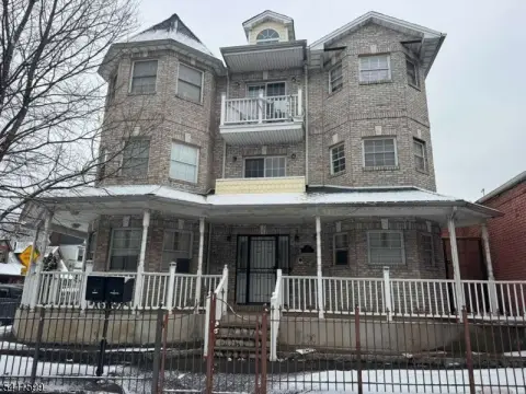 Newark City Multi-Family Investment