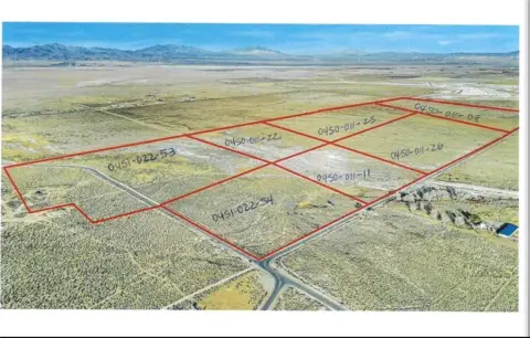 430 Acres Lucerne Valley Land