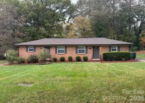 Renovated Brick Duplex