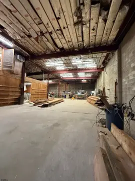 High-Clearance Warehouse Space Available