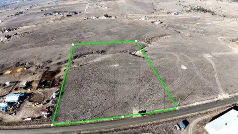 Helena, MT 5-Acre Land