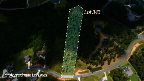 Lake-Access Homesite in Gated Community