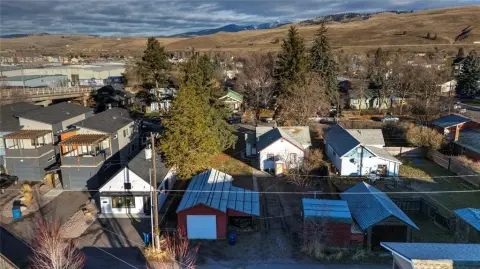 Missoula Land with Approved Plans