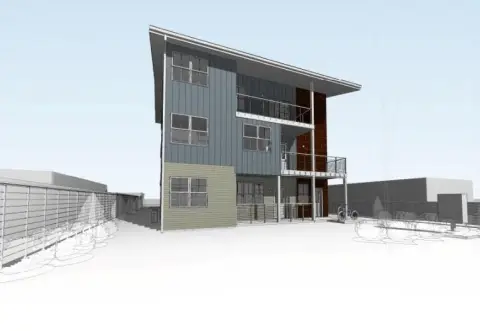 Missoula Land with Approved Plans