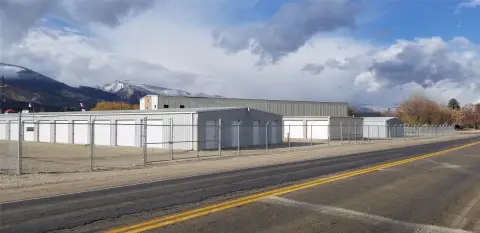 125-Unit Self Storage Facility
