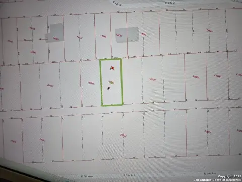 Land in Rockdale, Texas