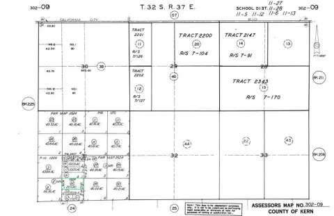 Recreation Acreage in Rural Area