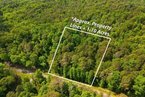 Ellijay, GA Vacant Lot