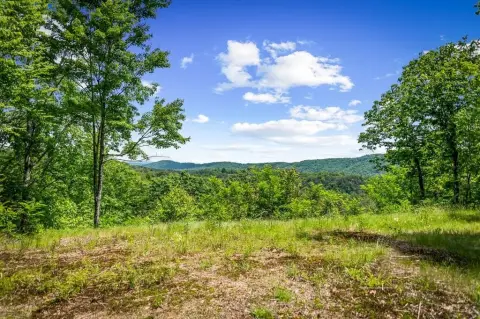 Blue Ridge Mountain View Lot