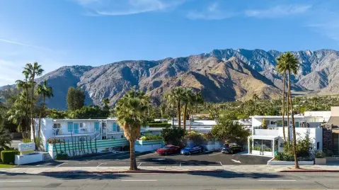 Boutique Hotel with Heated Pool