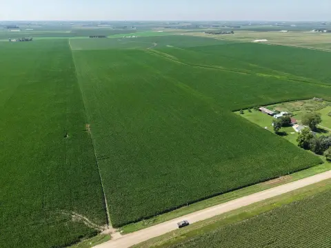 High-CSR Farmland