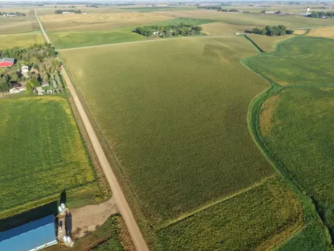Two-Tract Agricultural Land