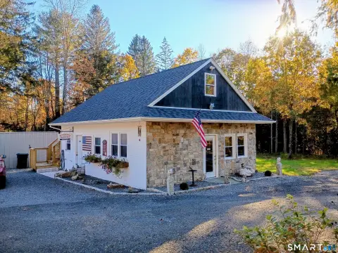 Live-Work Property With Masonry Business