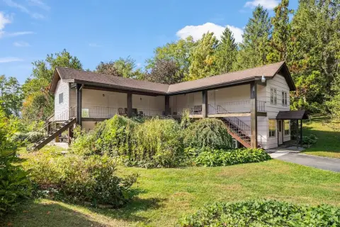 Versatile Commercial/Residential Property, Copake Falls