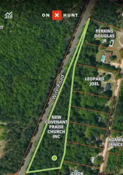 Aiken Homesite Near Downtown