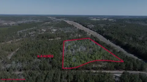 Aiken Land Parcel For Sale