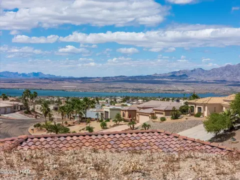 Lake Havasu City Land