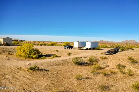Lake Havasu City Land Parcel