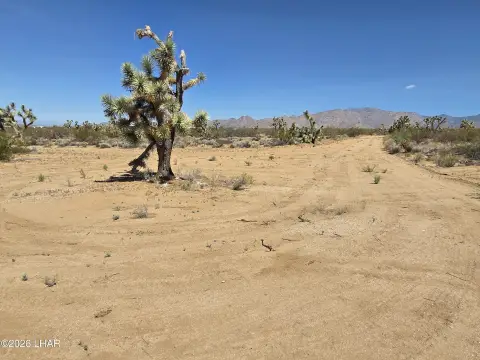 Yucca, AZ Land Parcel