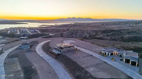 Lake Havasu Homesite with Views