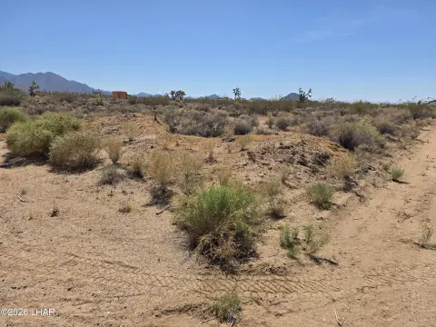 Land Parcel in Yucca, AZ