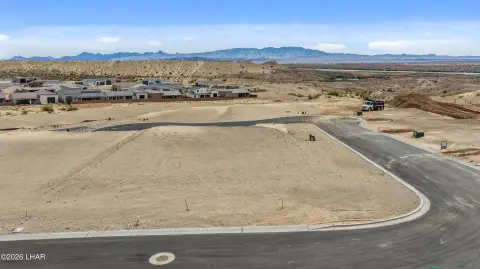 Residential Lot in Viewpoint Estates