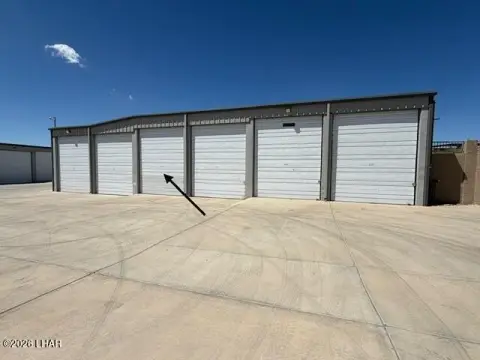 Lake Havasu City Storage Unit