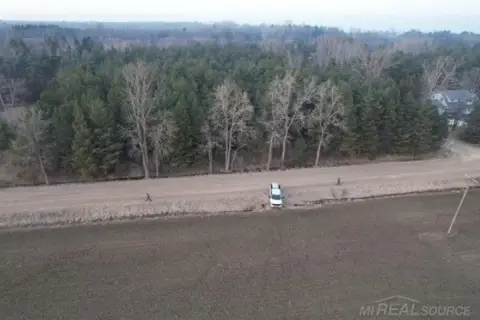 Wooded Lots Near Lake