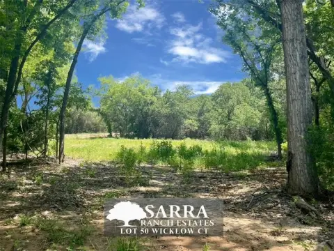 Poolville Land in Sarra Ranch