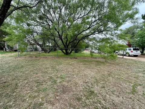 Vacant Lot in Abilene, TX