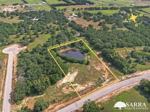2-Acre Lot with Pond