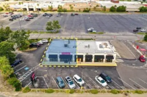 Retail End Unit