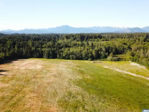 Pasture and Timberland with Pond