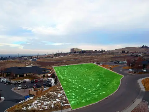 Pocatello Medical Office Land