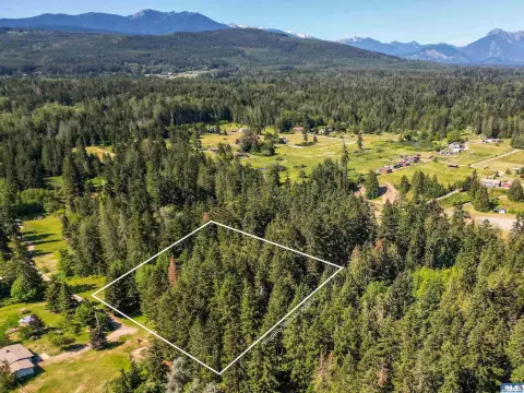 Flat Residential Land Parcel