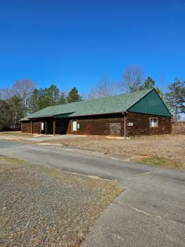 Retail Building with Church Use