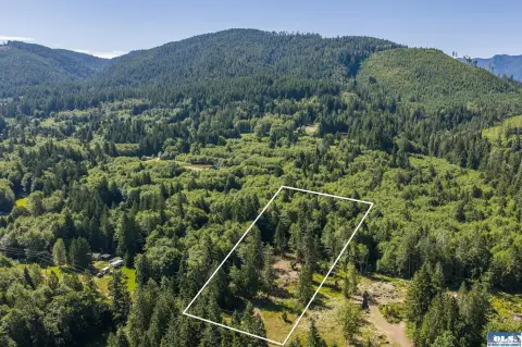 Residential Land with Storage Pole Building