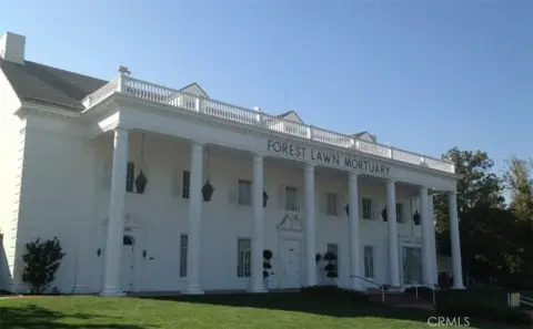 Covina Cemetery Plot for Sale