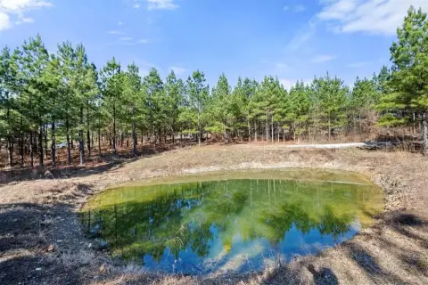 Ready-to-Build Lot with Pond View