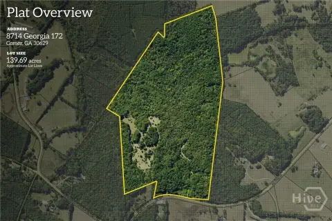 Versatile 140-Acre Recreational Hunting Tract