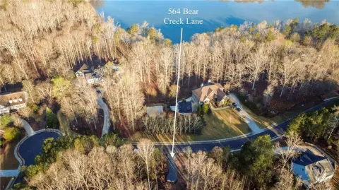 Residential Lot in Bear Creek