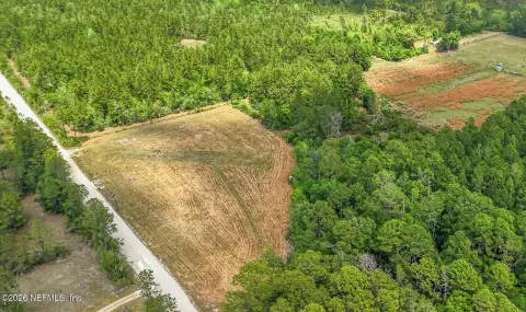 Starke, FL 4.68 Acre Land